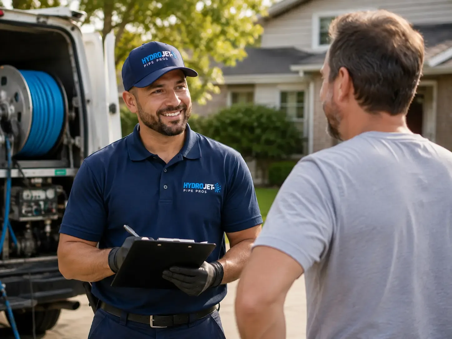 Hydro Jet Pipe Descaling Pemberville, OH FAQs
